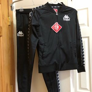 KAPPA track suit brand new with tags never worn